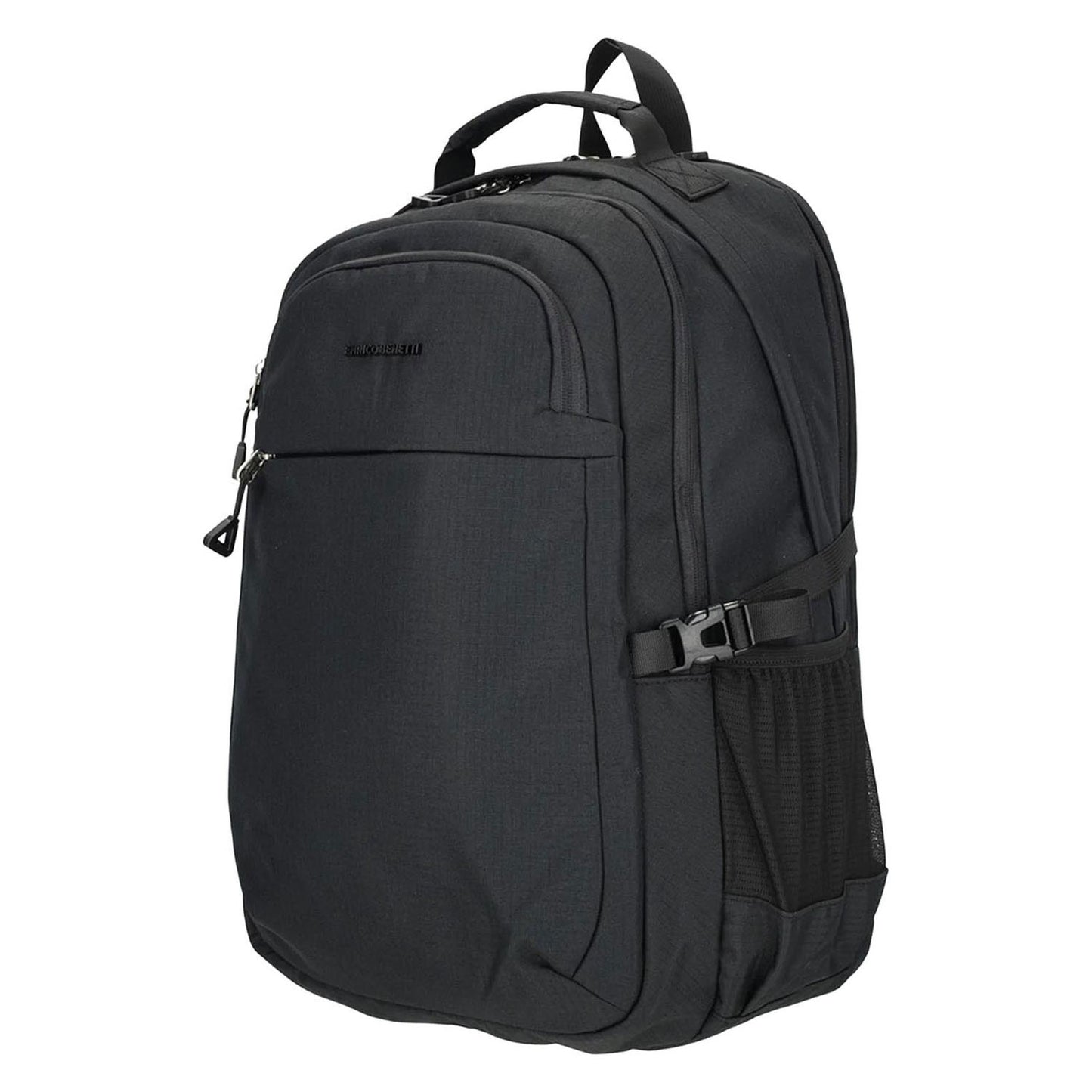 Enrico Benetti sac à dos Lucerne noir - ordinateur portable 17 pouces