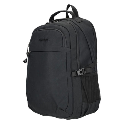 Enrico Benetti sac à dos Lucerne noir - ordinateur portable 17 pouces