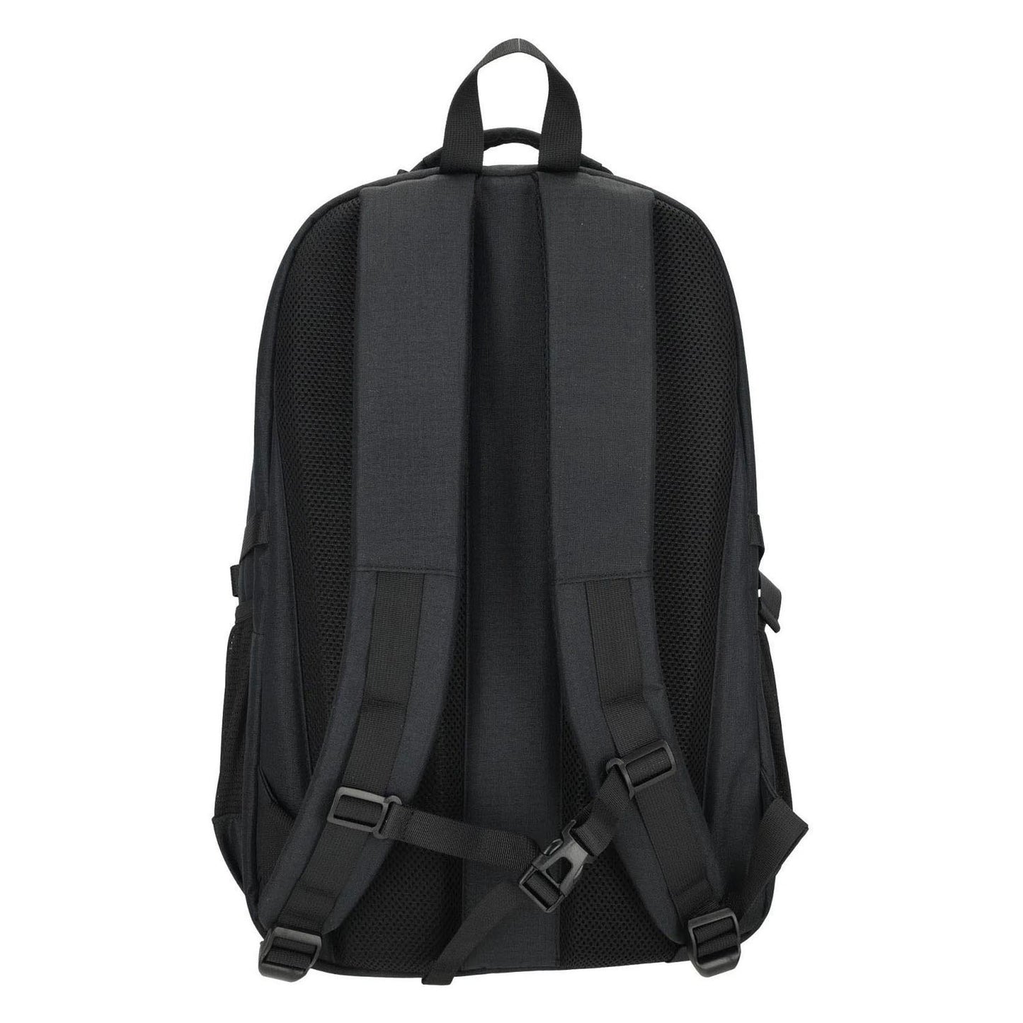Enrico Benetti sac à dos Lucerne noir - ordinateur portable 17 pouces