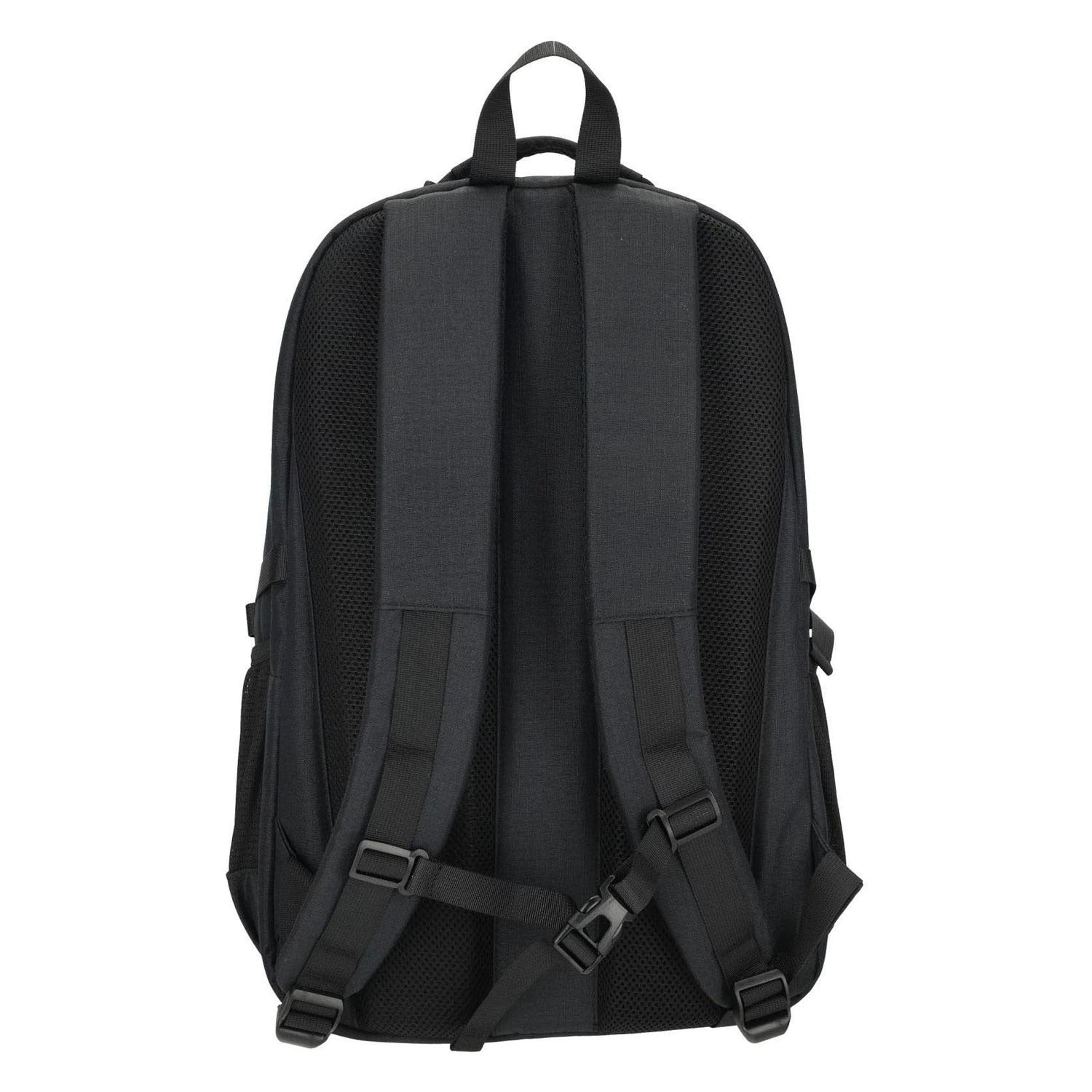 Enrico Benetti sac à dos Lucerne noir - ordinateur portable 17 pouces