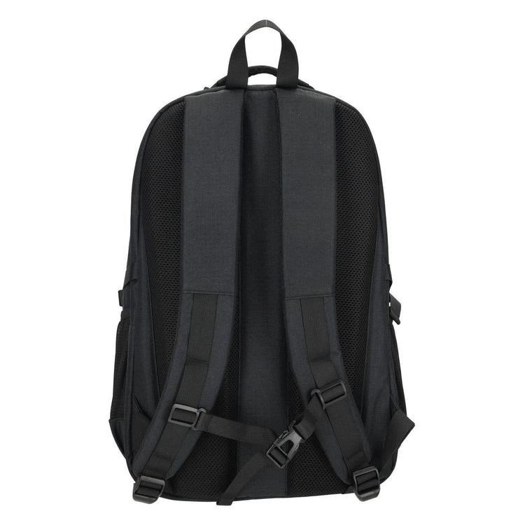Enrico Benetti sac à dos Lucerne noir - ordinateur portable 17 pouces