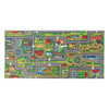 Tapis de jeu Ty ci life trafic - 95x200cm