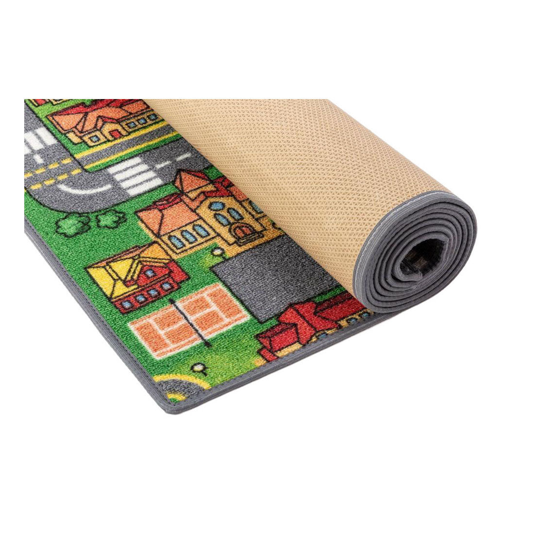 Tapis de jeu Ty ci life trafic - 95x200cm