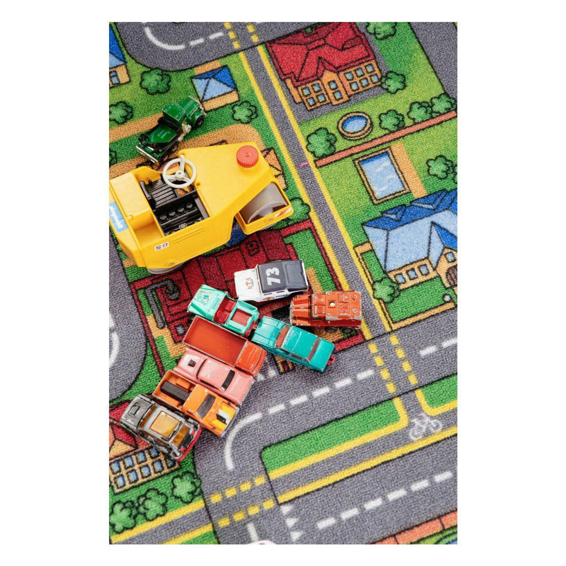 Tapis de jeu Ty ci life trafic - 95x200cm