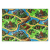Tapis de jeu Dino World - 140x200cm