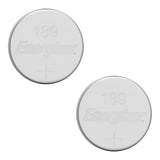 Enerdis Alcaline LR54 189 Blister 2 pièces - afbeelding 1