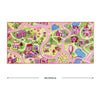 Tapis de jeu circulation foraine - 95x200cm