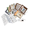 Buki france buki - maquette en kit - diorama - bois - café miniature
