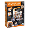 Buki france buki - maquette en kit - diorama - bois - boulangerie miniature