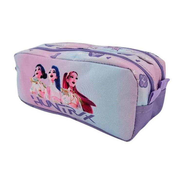 Trousse double chasseurs de démons K-pop