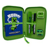 Trousse remplie Minecraft avec 2 compartiments