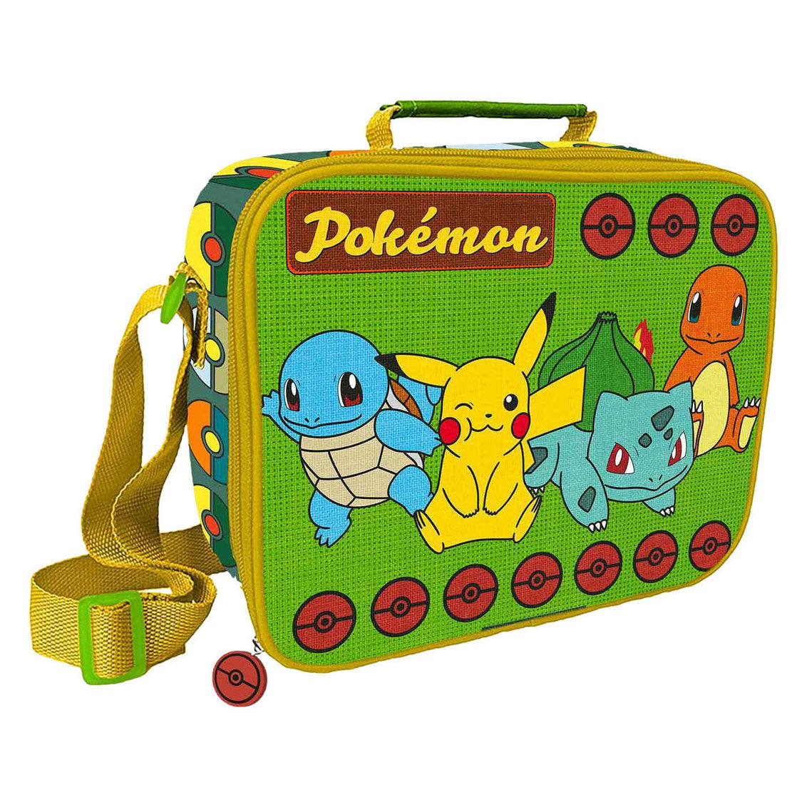 Sac à lunch Pokémon Pokémon