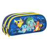 Trousse Pokémon Pokémon avec 2 compartiments