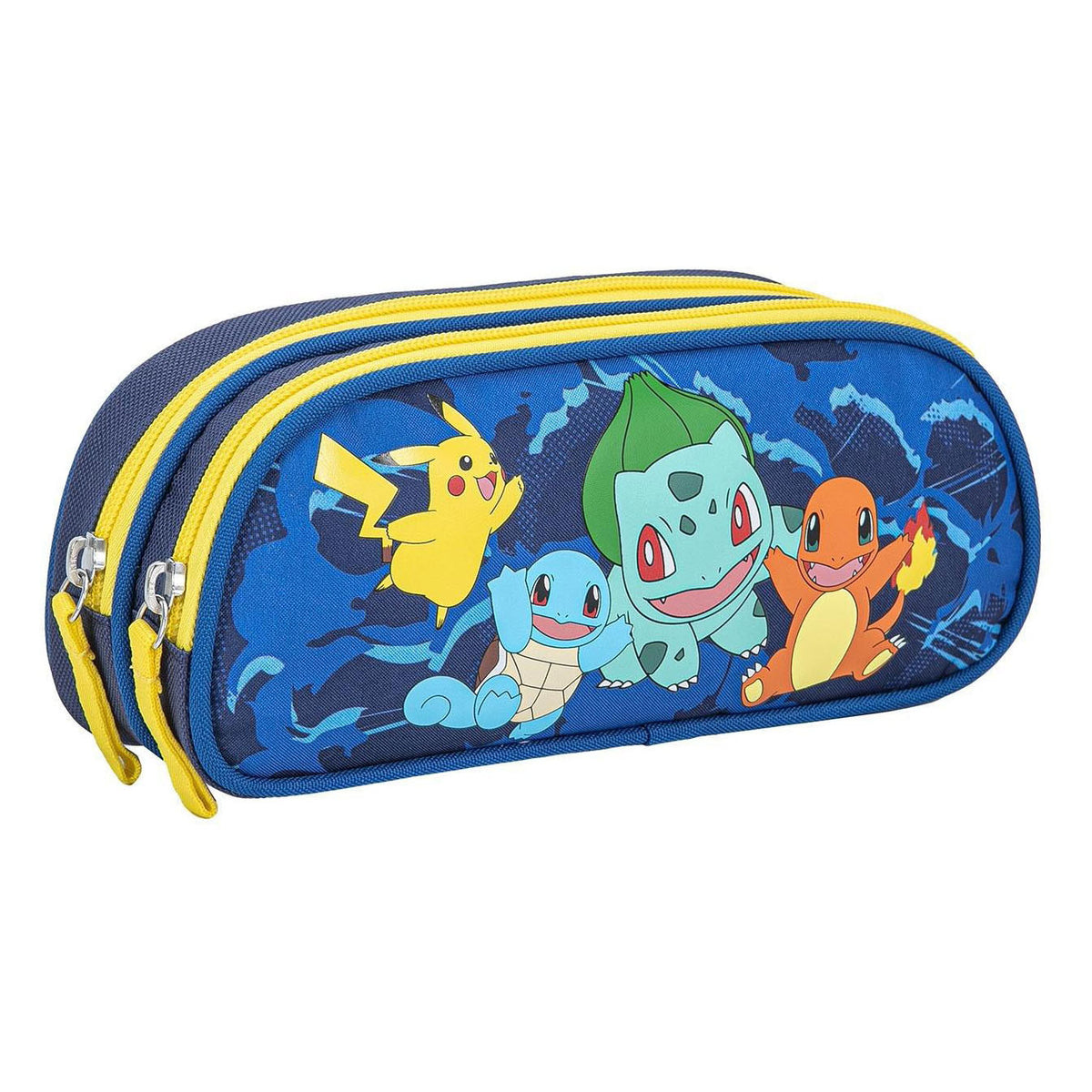 Trousse Pokémon Pokémon avec 2 compartiments