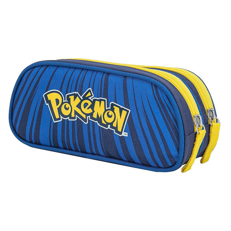 Trousse Pokémon Pokémon avec 2 compartiments