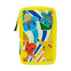 Trousse Pokémon Pokémon remplie de 3 compartiments