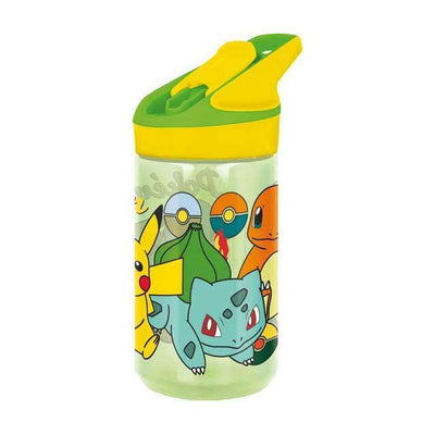 Bouteille d'eau Pokémon Pokémon Tritan Premium - 480 ml
