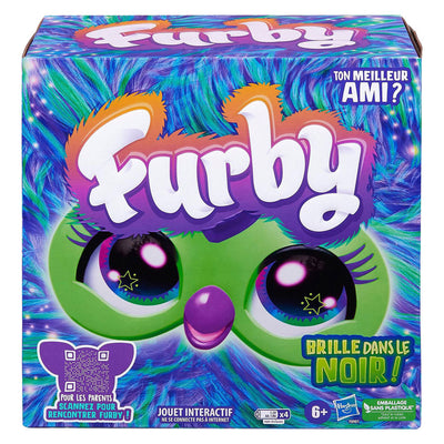 Hasbro furby galaxy peluche interactive fr