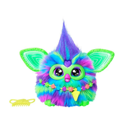 Hasbro furby galaxy peluche interactive fr