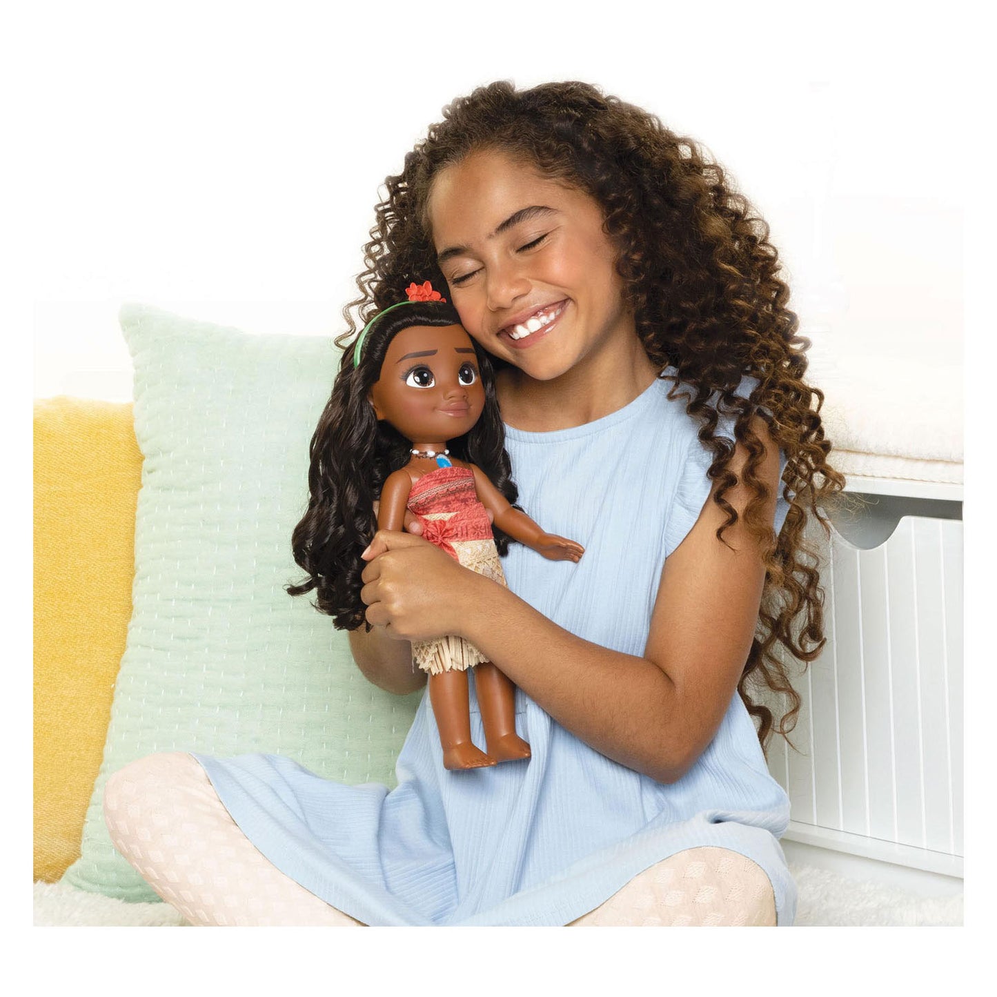 Jakks Disney princesse core grande poupée moana 35cm