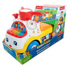 Mattel Fisher Price Little People Music Parade Walking Car