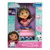 Lexibook Gabby's Dollhouse Veilleuse Réveil avec Sons