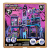Maison de poupée hantée du lycée Mattel - 35 pcs.