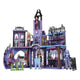 Maison de poupée hantée du lycée Mattel - 35 pcs.