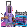 Maison de poupée hantée du lycée Mattel - 35 pcs.