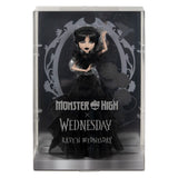 Mattel Monster High mercredi corbeau robe poupée de mode - afbeelding 2