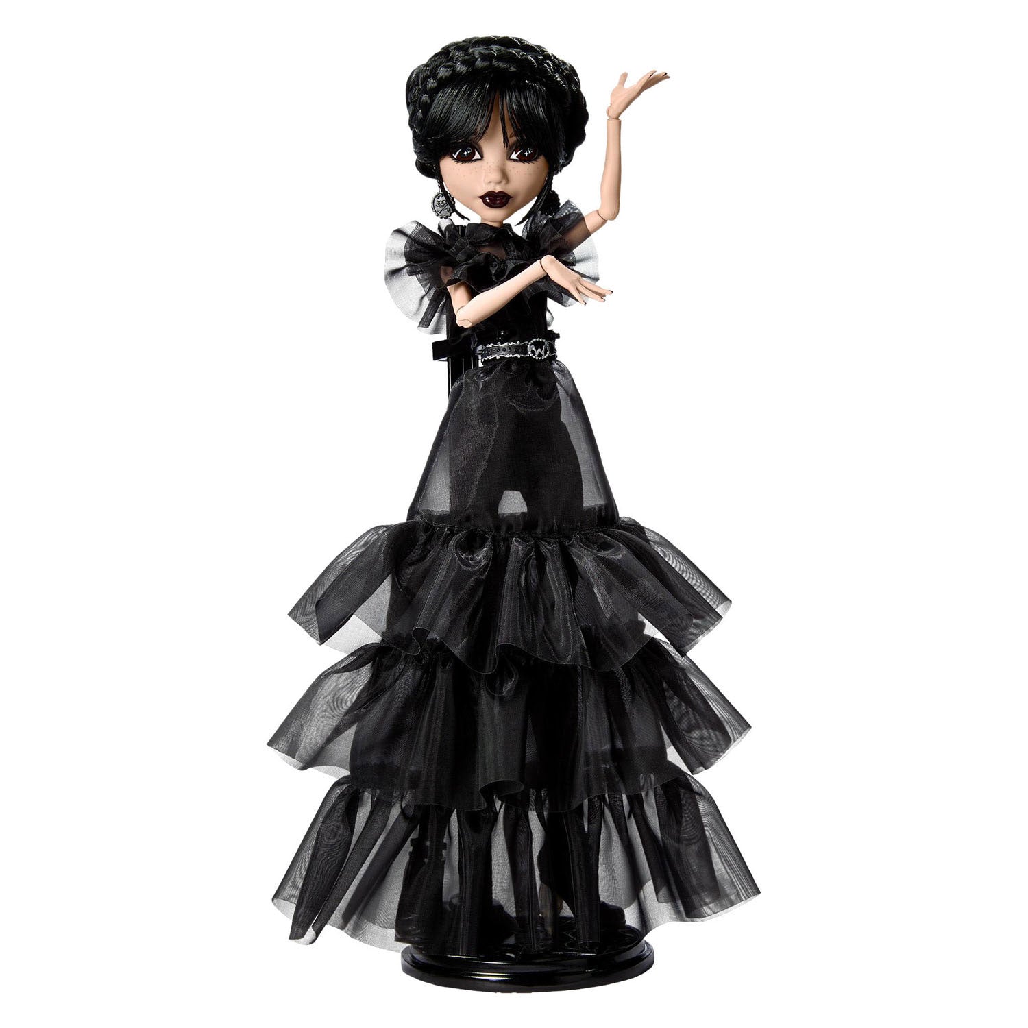 Mattel Monster High mercredi corbeau robe poupée de mode