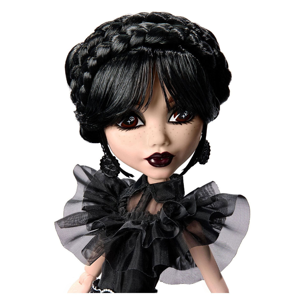 Mattel Monster High mercredi corbeau robe poupée de mode