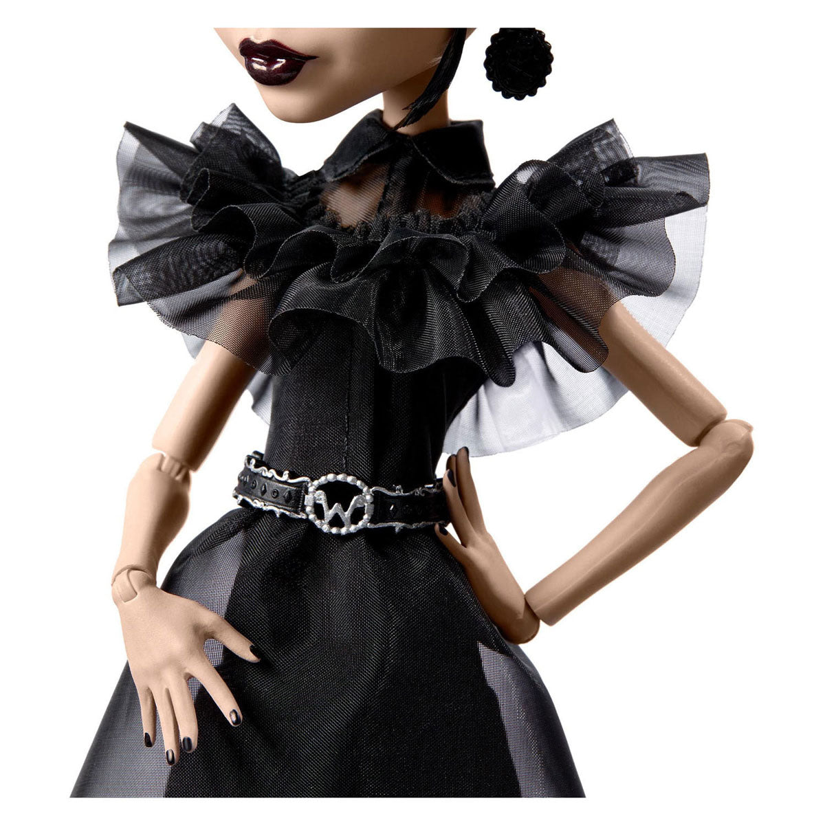 Mattel Monster High mercredi corbeau robe poupée de mode