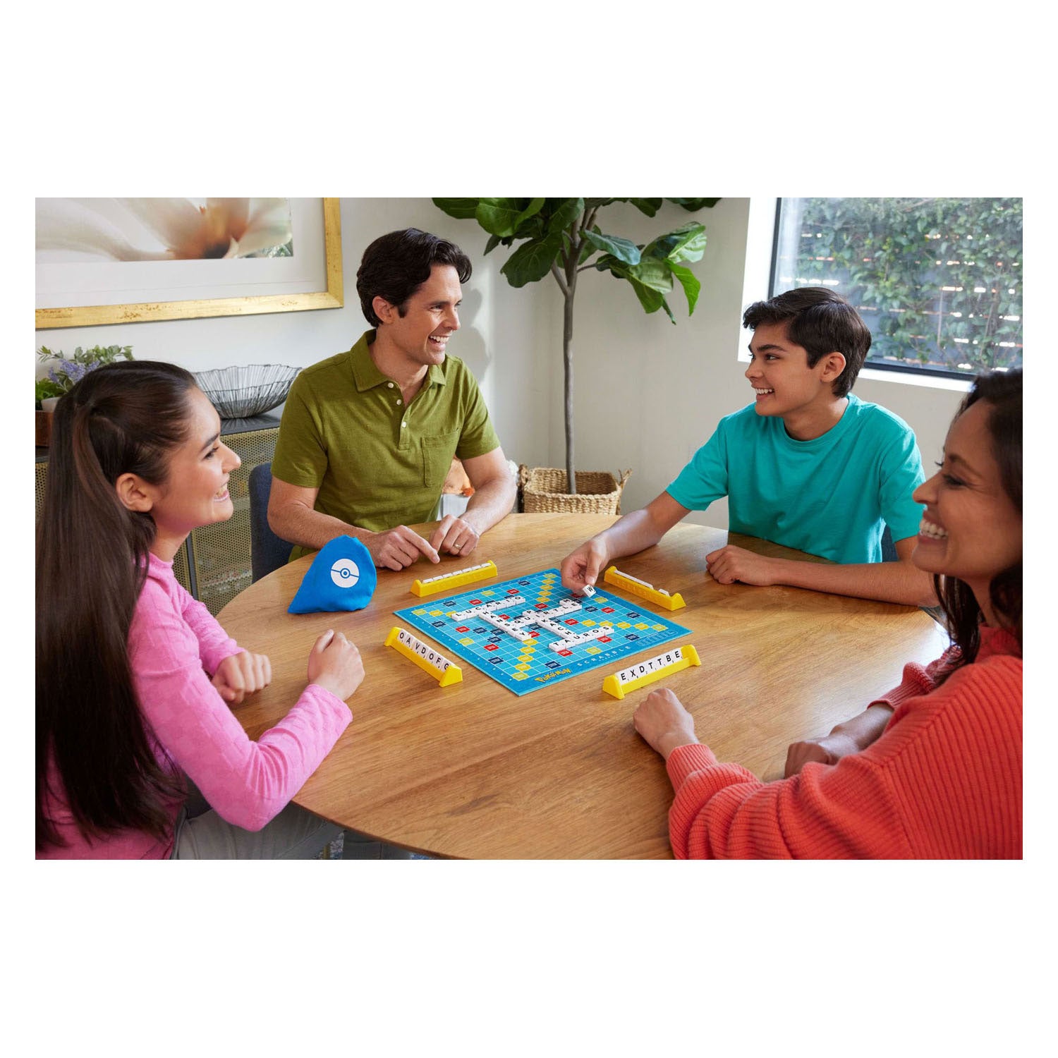 Jeu Scrabble Pokémon