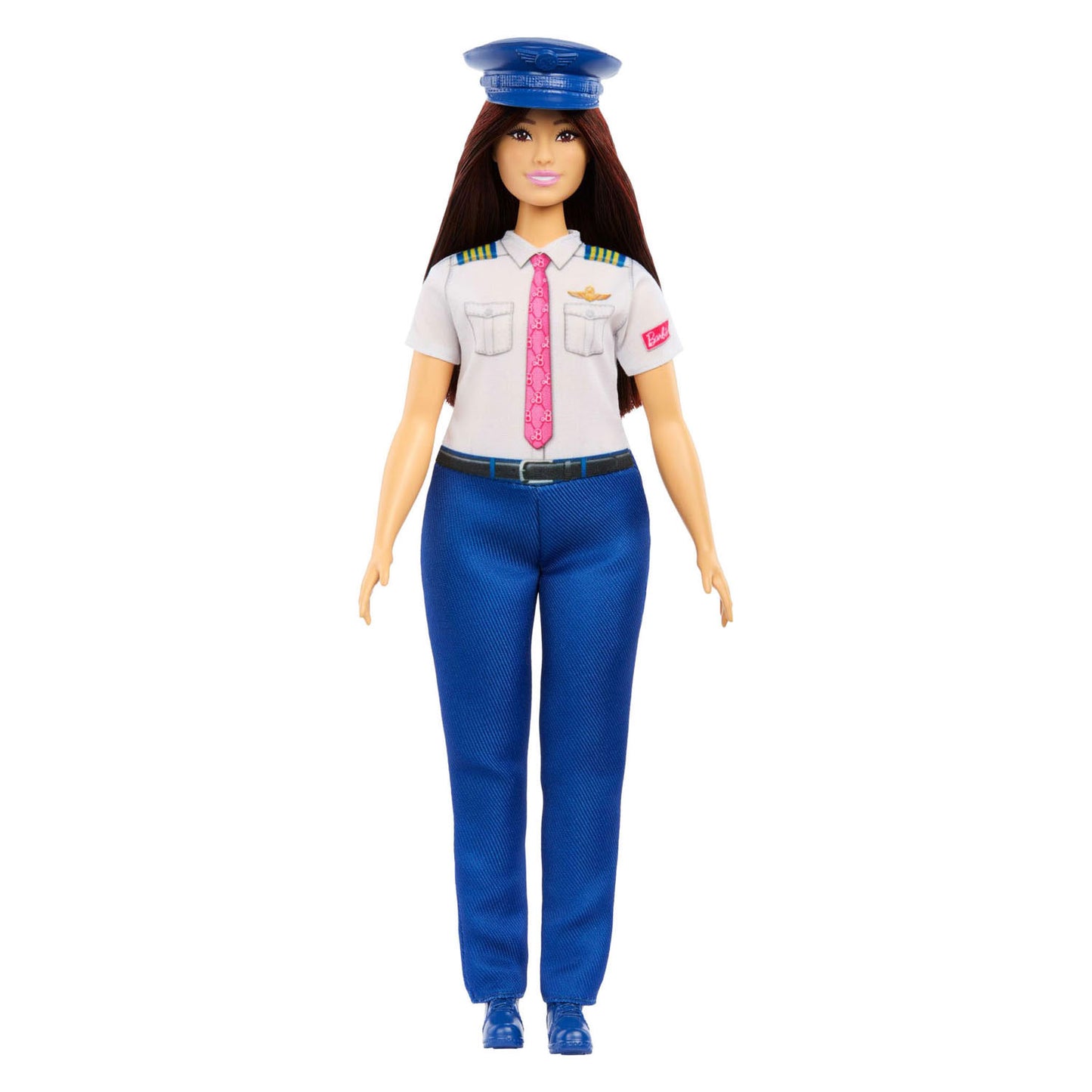 Pilote de carrière Barbie - poupée