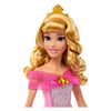 La robe rose de la princesse Aurora de Mattel Disney devient une poupée mannequin bleue