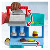 Restaurant de chefs animées Playdoh