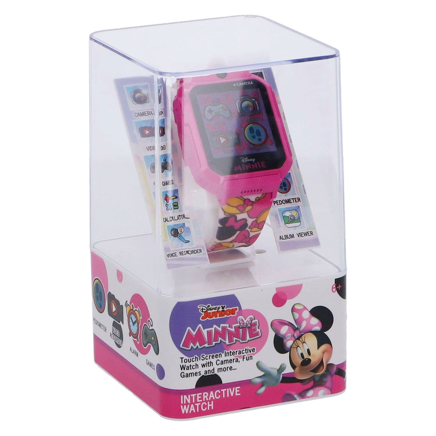 Montre connectée Minnie