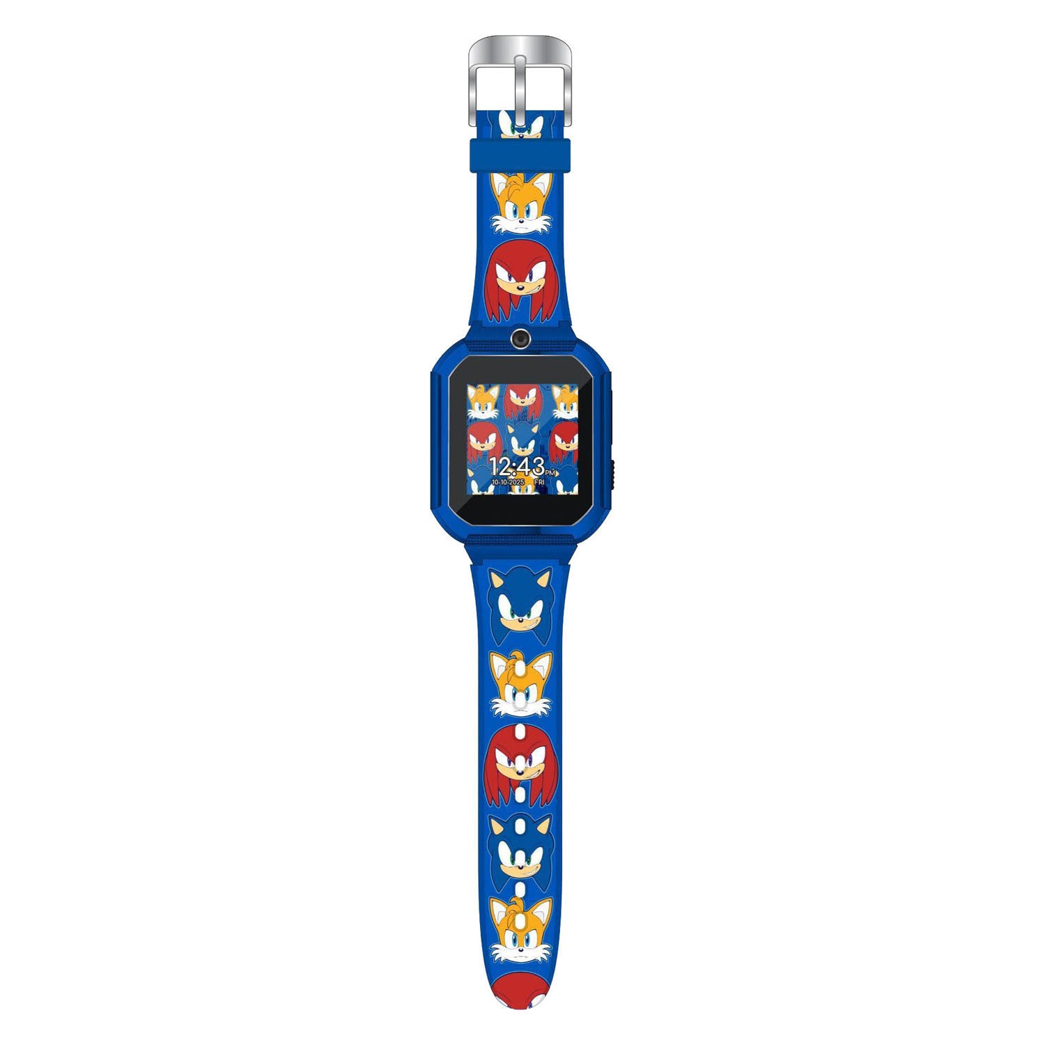 Montre connectée Sonic le hérisson