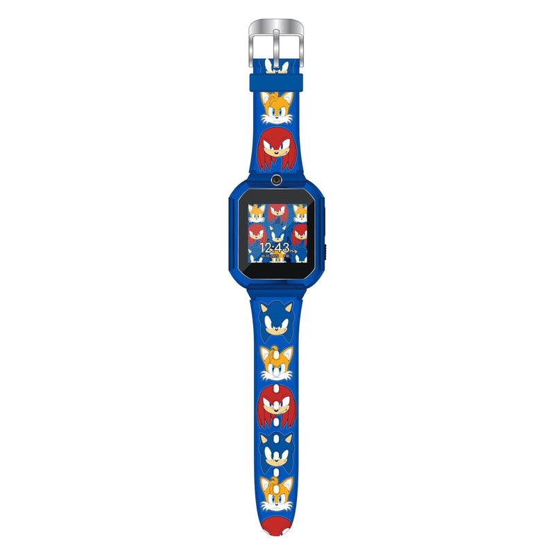 Montre connectée Sonic le hérisson