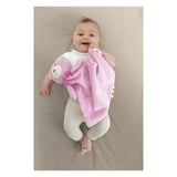 Maxi peluche rose 47x40cm - afbeelding 4