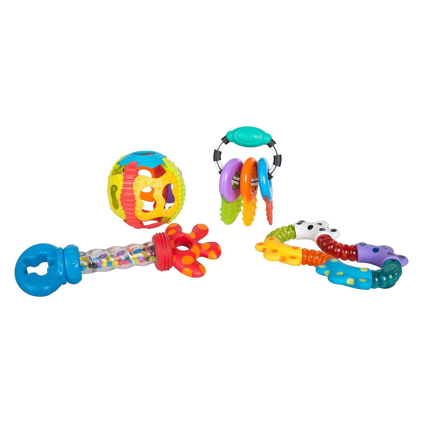 Ensemble d'activités Turn Bite, jouets pour bébé