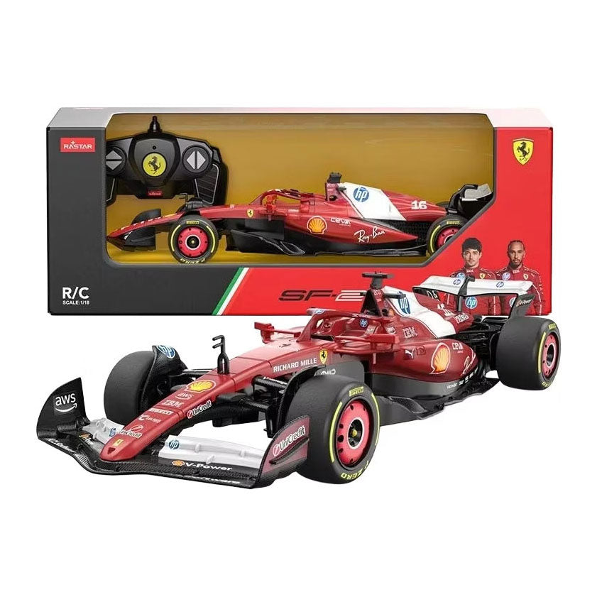 Voiture télécommandée Ferrari SF-25 - 1:18