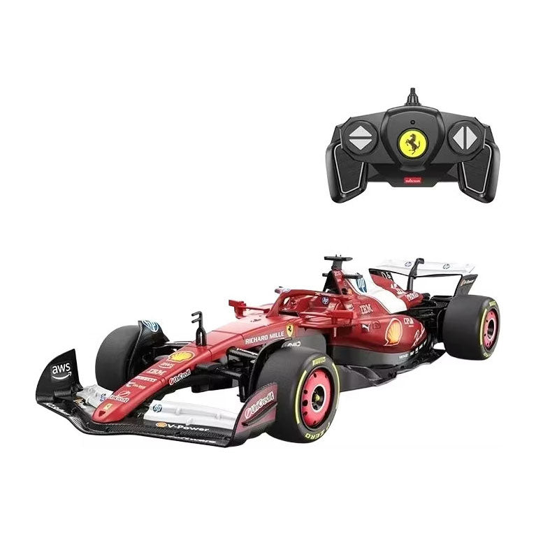 Voiture télécommandée Ferrari SF-25 - 1:18