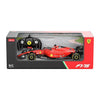 Voiture télécommandée 2,4 GHz Ferrari F1 75 - 1:18