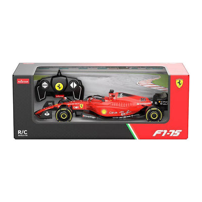 Voiture télécommandée 2,4 GHz Ferrari F1 75 - 1:18