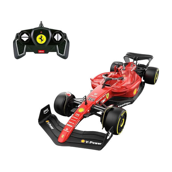 Voiture télécommandée 2,4 GHz Ferrari F1 75 - 1:18