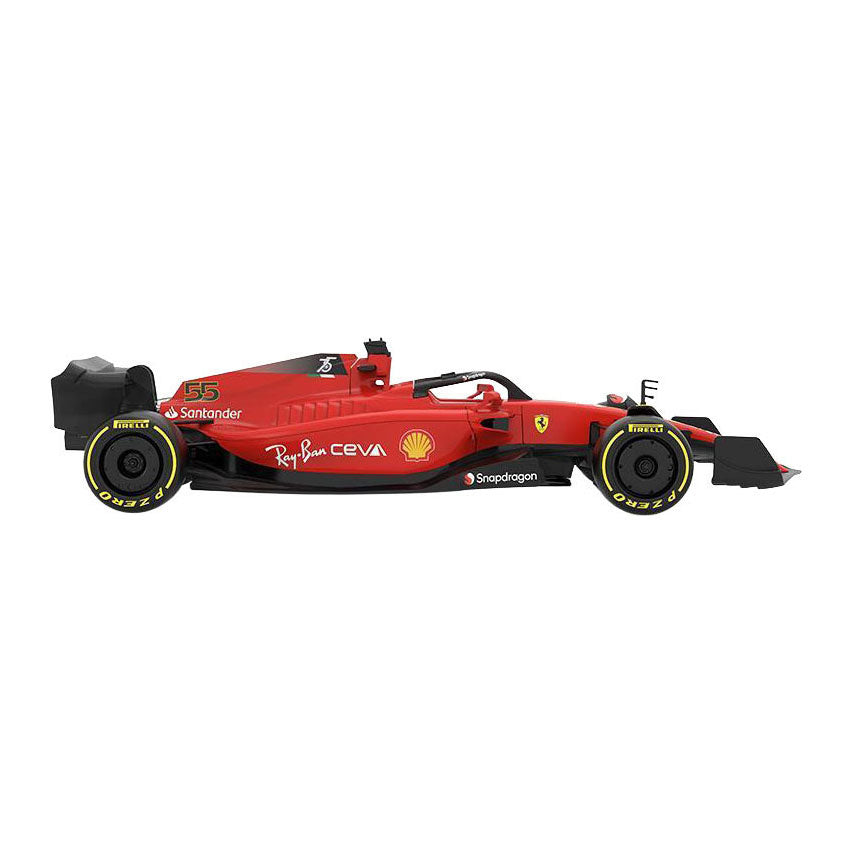 Voiture télécommandée 2,4 GHz Ferrari F1 75 - 1:18