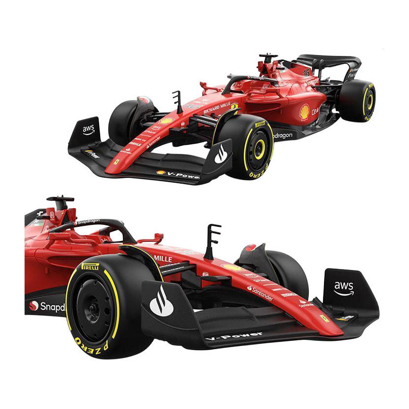 Voiture télécommandée 2,4 GHz Ferrari F1 75 - 1:18