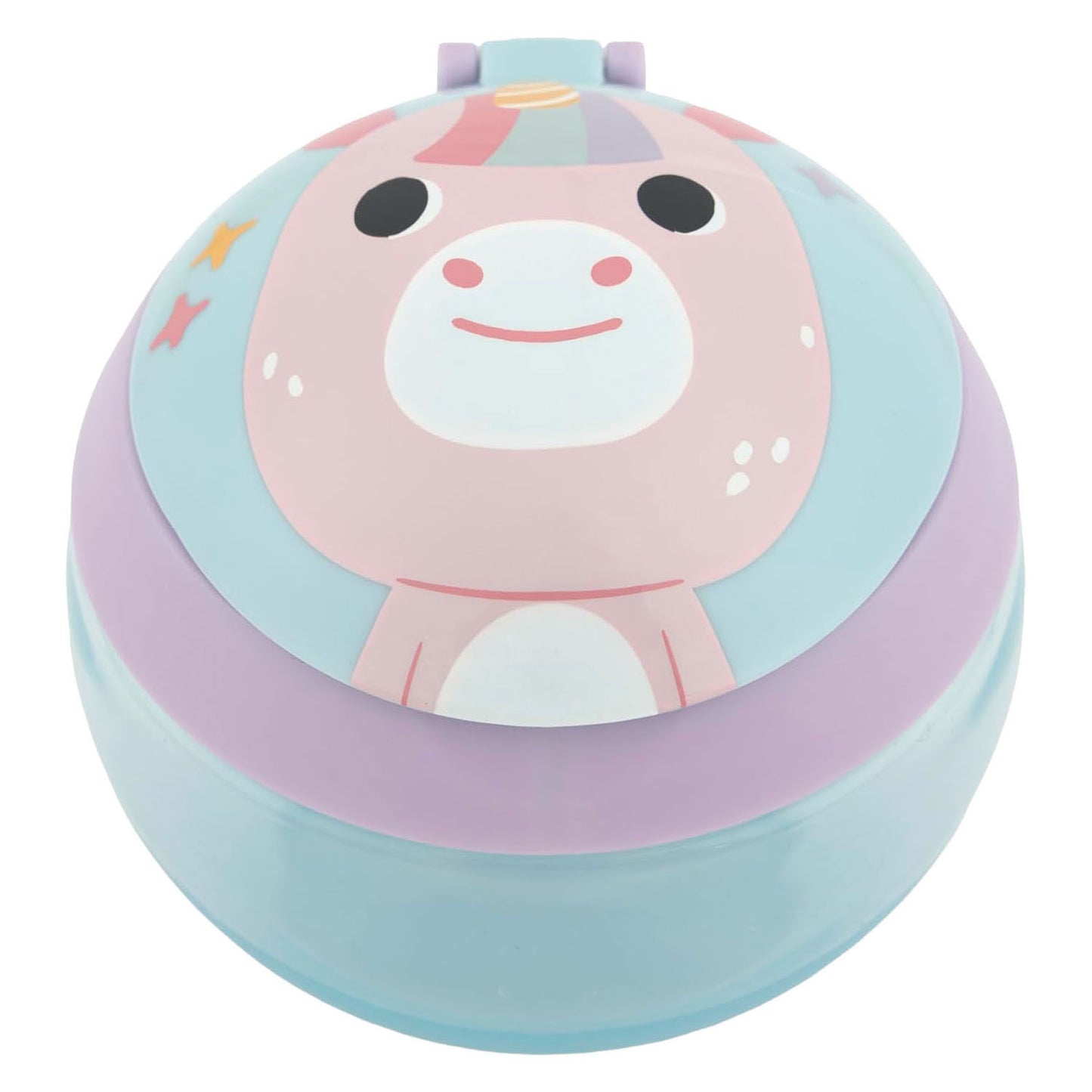 Tasse à collation Besties Squad Licorne